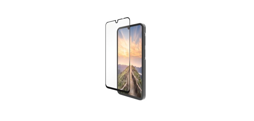 dbramante1928 ES16BF006518 écran et protection arrière de téléphones portables Protection d'écran transparent Samsung 1 pièce(s)
