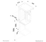 Neomounts CPU-D075BLACK Support pour ordinateur - max 10 kg - universel