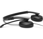 Lenovo 4XD1M39028 casque Avec fil Arceau USB Type-C Noir
