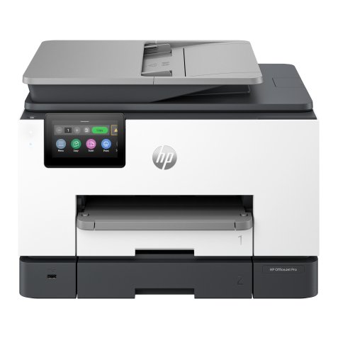 HP OfficeJet Pro 9132e Inalámbrico All-in-One Color Impresora, Servicio Instant Ink; Impresión a doble cara