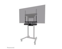 Neomounts AV60-500BL Kit support pour vidéobar et laptop 43-110" - VESA - max 8 kg - universel