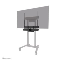 Neomounts AV60-500BL Kit support pour vidéobar et laptop 43-110" - VESA - max 8 kg - universel