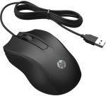 HP Wired Mouse 100