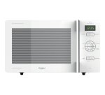 Whirlpool Chef Plus Microonde a libera installazione - MCP 345 WH