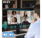 MSI Pro MP242PMG Monitor PC 60,5 cm (23.8") 1920 x 1080 Pixel Full HD LCD Nero