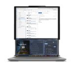 Lenovo ThinkBook Plus G6 Rollable Copilot+ PC Intel Core Ultra 7 258V Ordinateur portable 42,4 cm (16.7") 32 Go LPDDR5x-SDRAM 1 To SSD Wi-Fi 7 (802.11be) Windows 11 Pro Français Gris