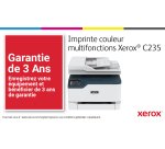 Xerox C235 - Imprimante multifonction 4 en 1 laser couleur A4 Wifi