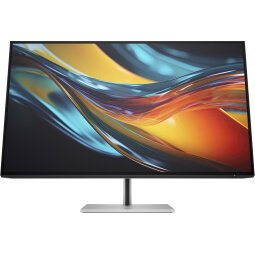 HP Series 7 Pro 31.5 inch 4K Thunderbolt 4 Monitor - 732pk écran plat de PC 80 cm (31.5") 3840 x 2160 pixels 4K Ultra HD Noir, Argent