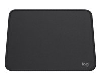 Logitech 956-000049 alfombrilla para ratón Grafito