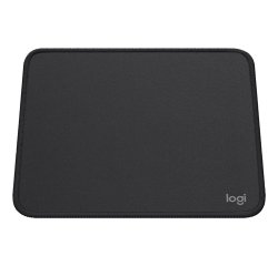 Logitech 956-000049 tappetino per mouse Grafite