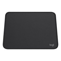 Logitech 956-000049 alfombrilla para ratón Grafito