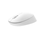 Philips SPK7407W/00 ratón Oficina Ambidextro RF Wireless + Bluetooth Óptico 1600 DPI