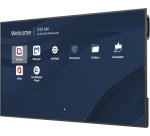 Viewsonic CDE5531-1C Écran d'affichage dynamique Écran plat de signalisation numérique 139,7 cm (55") LCD Wifi 500 cd/m² 4K Ultra HD Noir Intégré dans le processeur Android 14 24/7
