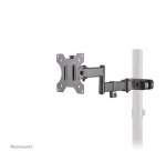 Neomounts FL40-450BL11 Support de colonne pour écran 17-32" - diam. 28-60 mm - orientable