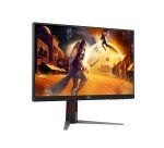 AOC G4 27G4HA pantalla para PC 68,6 cm (27") 1920 x 1080 Pixeles Full HD LED Negro, Rojo