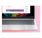HP EliteBook 8 G1a Next Gen AI PC Wolf Pro Security Edition Copilot+ PC AMD Ryzen AI 7 350 Computer portatile 33,8 cm (13.3") WUXGA 32 GB LPDDR5x-SDRAM 512 GB SSD Wi-Fi 7 (802.11be) Windows 11 Pro Argento