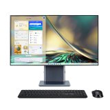 Acer Aspire S S27-1755 Intel® Core™ i7 i7-1260P 68,6 cm (27") 2560 x 1440 Pixel PC All-in-one 16 GB DDR4-SDRAM 512 GB SSD Windows 11 Home Wi-Fi 6E (802.11ax) Grigio