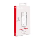 Celly GELSKINMAG iPhone 13 Mini custodia per cellulare 13,7 cm (5.4") Cover Trasparente, Bianco