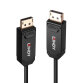 Lindy 38522 câble DisplayPort 20 m Noir