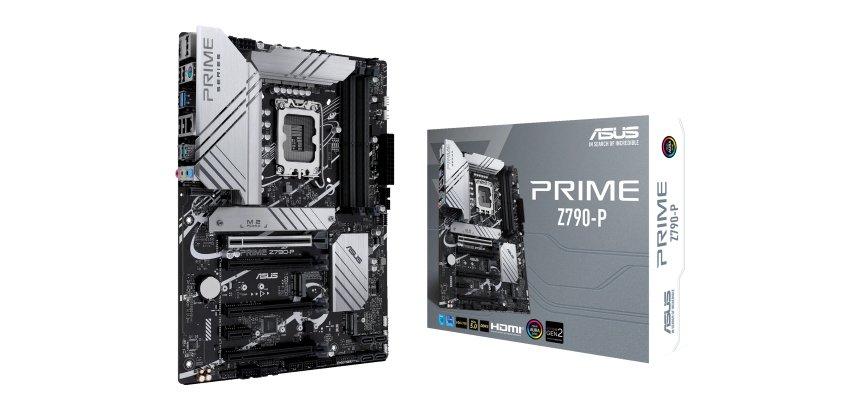 ASUS PRIME Z790-P Intel Z790 LGA 1700 ATX