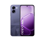 OPPO A6k AI Smartphone, doppia fotocamera 13MP+QVGA, Selfie 5MP, Display 6.75” 120HZ IPS HD+, 6100mAh, RAM 4GB(Esp1GB/2GB/4GB)+ROM 256GB [Versione Italia], Crystal Black