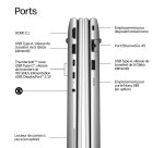 HP E0FB9ET laptop AMD Ryzen AI 5 Ordinateur portable 35,6 cm (14") WUXGA 16 Go DDR5-SDRAM 512 Go SSD Wi-Fi 7 (802.11be) Windows 11 Pro Argent