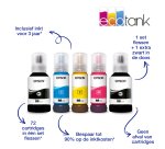 Epson 3-in-1 duplex printer EcoTank ET-3850