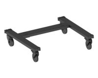 Viewsonic VE-MT-001 accessoire pour le montage d'écrans Roue pivotante