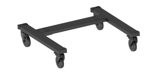 Viewsonic VE-MT-001 accessoire pour le montage d'écrans Roue pivotante