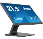 iiyama ProLite T2252MSC-B2 écran plat de PC 54,6 cm (21.5") 1920 x 1080 pixels Full HD LCD Écran tactile Noir