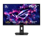 ASUS ROG Strix OLED XG27AQDNG Monitor PC 67,3 cm (26.5") 2560 x 1440 Pixel Quad HD QD-OLED Nero