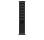 Apple MG9J4ZM/A accessoire intelligent à porter sur soi Bande Noir Titane, Polyester, Spandex