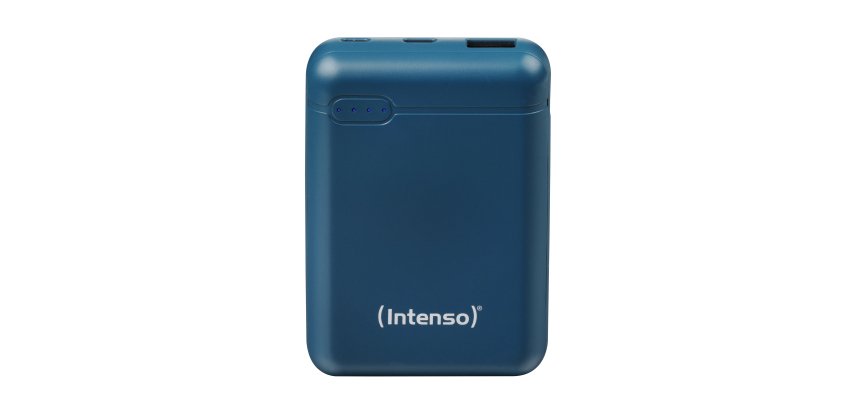 Intenso PowerBank XS 10000 mAh Petrolio