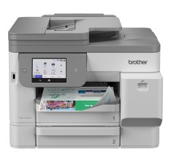 Brother MFC-J5115DW multifunction printer Inkjet A3 1200 x 4800 DPI 28 ppm Wi-Fi