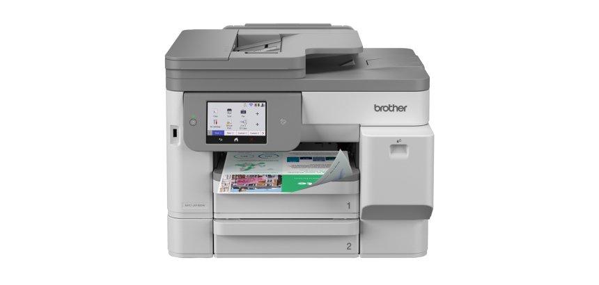 Brother MFC-J5115DW multifunction printer Inkjet A3 1200 x 4800 DPI 28 ppm Wi-Fi