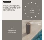 Motorola moto sound flow Altoparlante portatile mono Grigio talpa 30 W