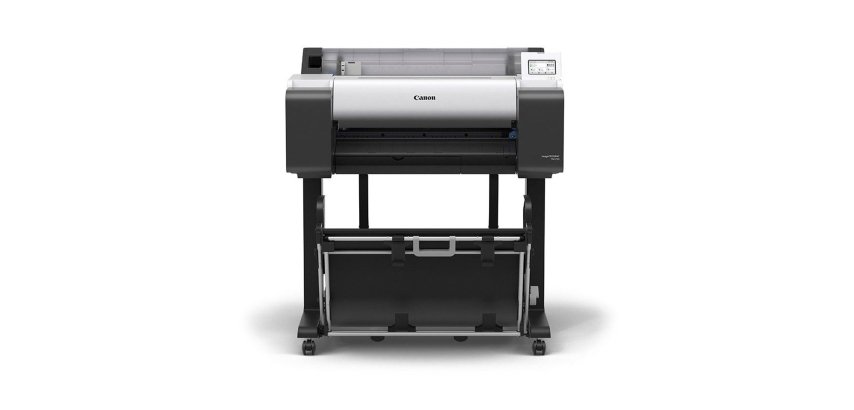 Canon imagePROGRAF TM-250 stampante grandi formati Wi-Fi Ad inchiostro A colori 2400 x 1200 DPI A1 (594 x 841 mm) Collegamento ethernet LAN