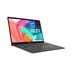 MSI Modern 15 F13MG-608FR Intel® Core™ i5 i5-1334U Ordinateur portable 39,6 cm (15.6") Full HD 16 Go DDR4-SDRAM 512 Go SSD Wi-Fi 6E (802.11ax) Windows 11 Pro Français Gris
