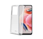 Celly GELSKIN custodia per cellulare 16,9 cm (6.67") Cover Trasparente