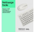 HP Ensemble combiné clavier et souris filaires 225