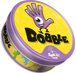 Asmodee Dobble 20 min Gioco da tavolo Festa