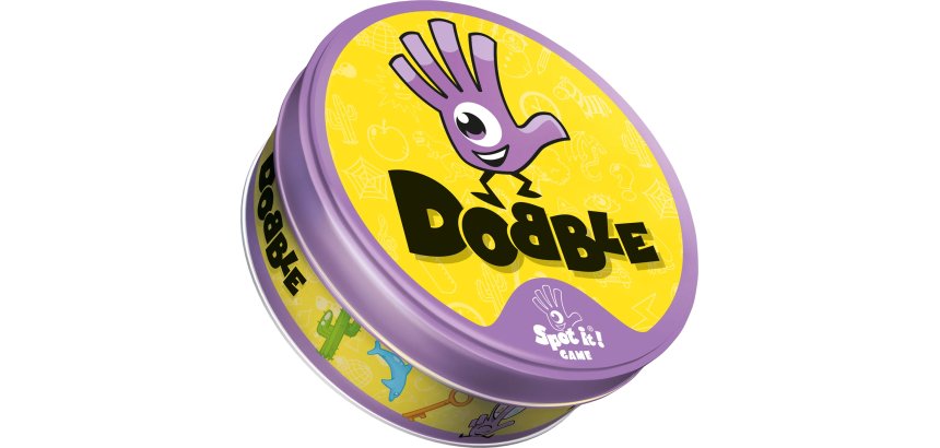 Asmodee Dobble 20 min Board game Party