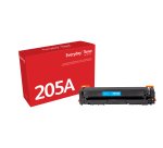 Everyday™ Cyan Toner by Xerox compatible with HP 205A (CF531A), Standard capacity