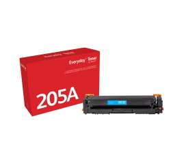 Toner Everyday™ _OEM_NAME_ Ciano di Xerox compatibile con HP 205A (CF531A), Capacità standard