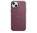 Apple MT4A3ZM/A coque de protection pour téléphones portables 17 cm (6.7") Housse Bordeaux