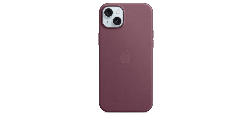 Apple MT4A3ZM/A coque de protection pour téléphones portables 17 cm (6.7") Housse Bordeaux