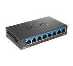 D-Link Switch non administrable 8 ports multi-Gigabit 2,5G