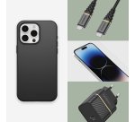 OtterBox Symmetry Series pour iPhone 15 Pro Max, Black