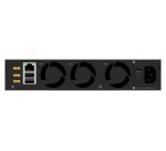 NETGEAR M4350-8X8F Gestionado L3 10G Ethernet (100/1000/10000) 1U Negro