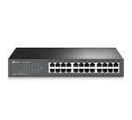 TP-Link TL-SF1024D commutateur réseau Non-géré Fast Ethernet (10/100) Gris